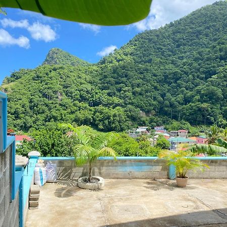 The Big Blue Condo Soufriere エクステリア 写真