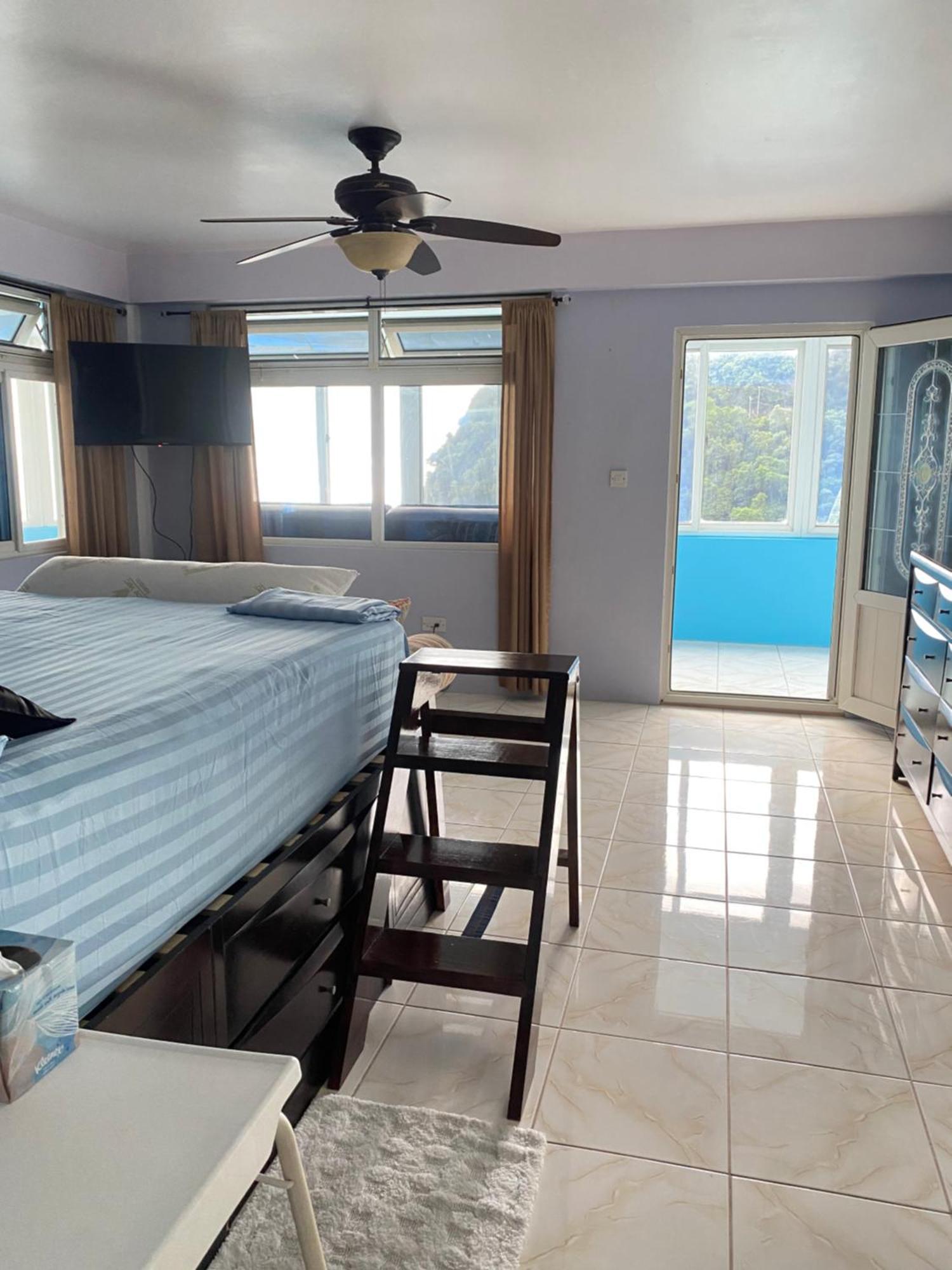 The Big Blue Condo Soufriere エクステリア 写真