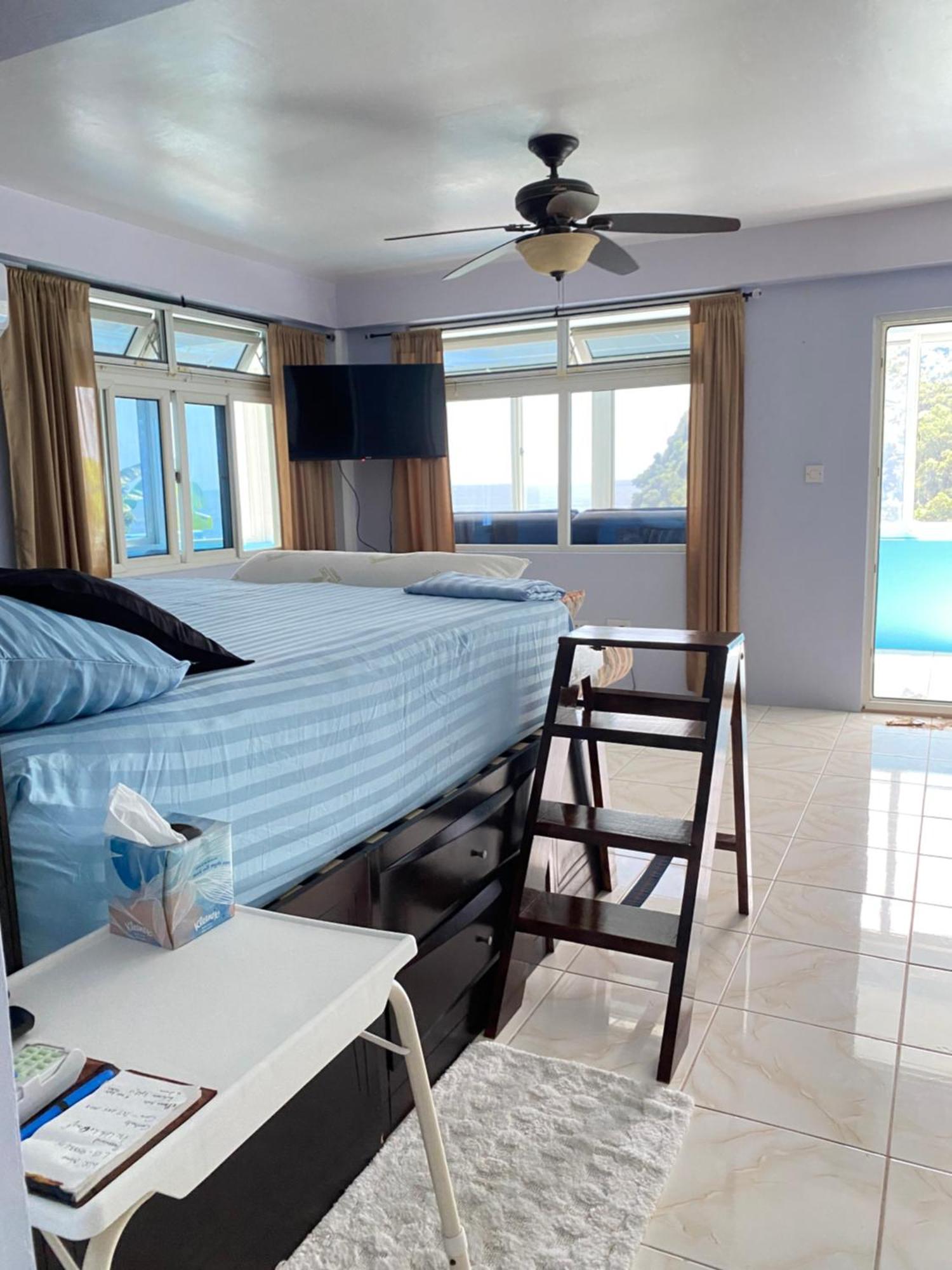 The Big Blue Condo Soufriere エクステリア 写真