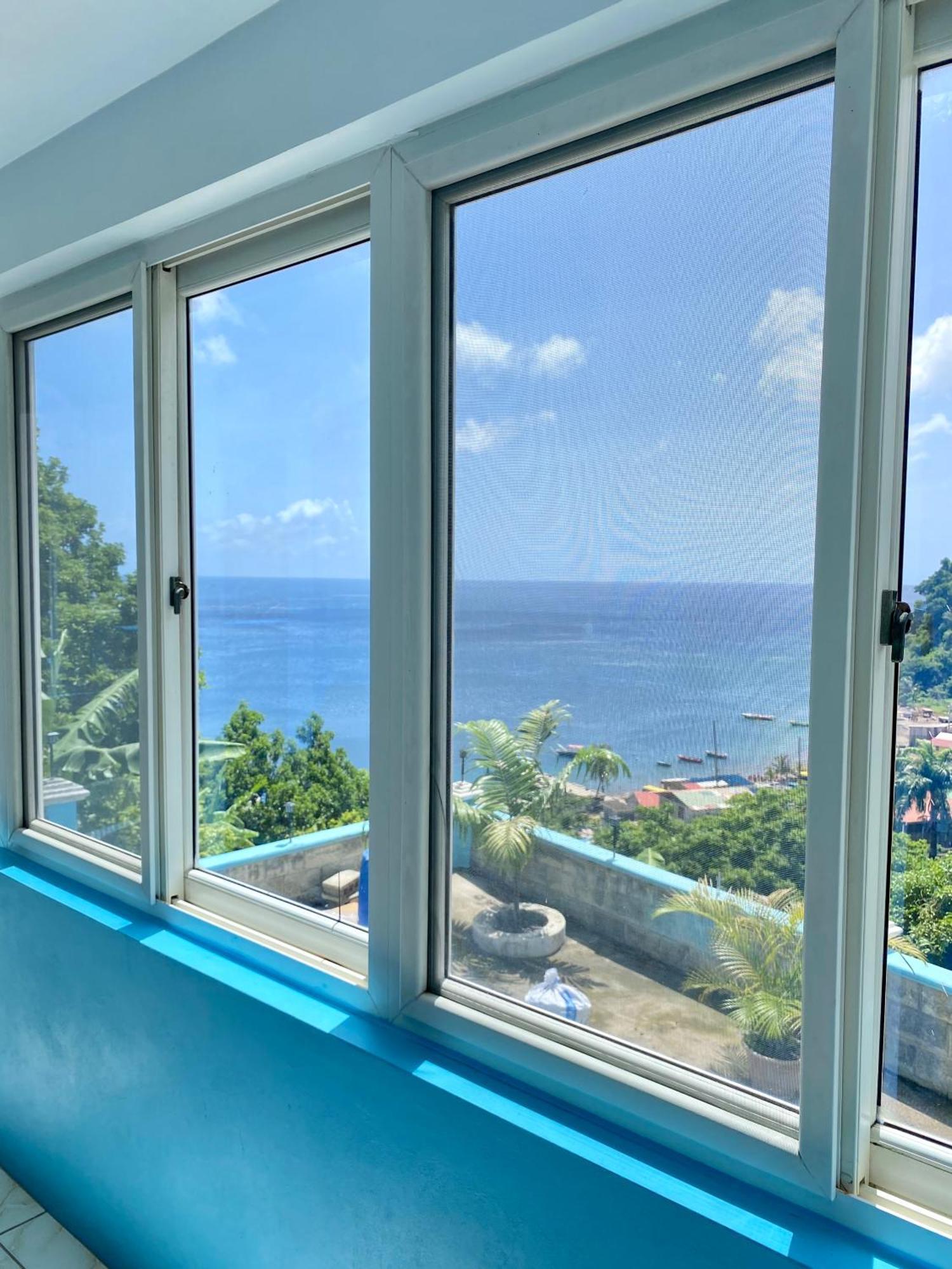 The Big Blue Condo Soufriere エクステリア 写真