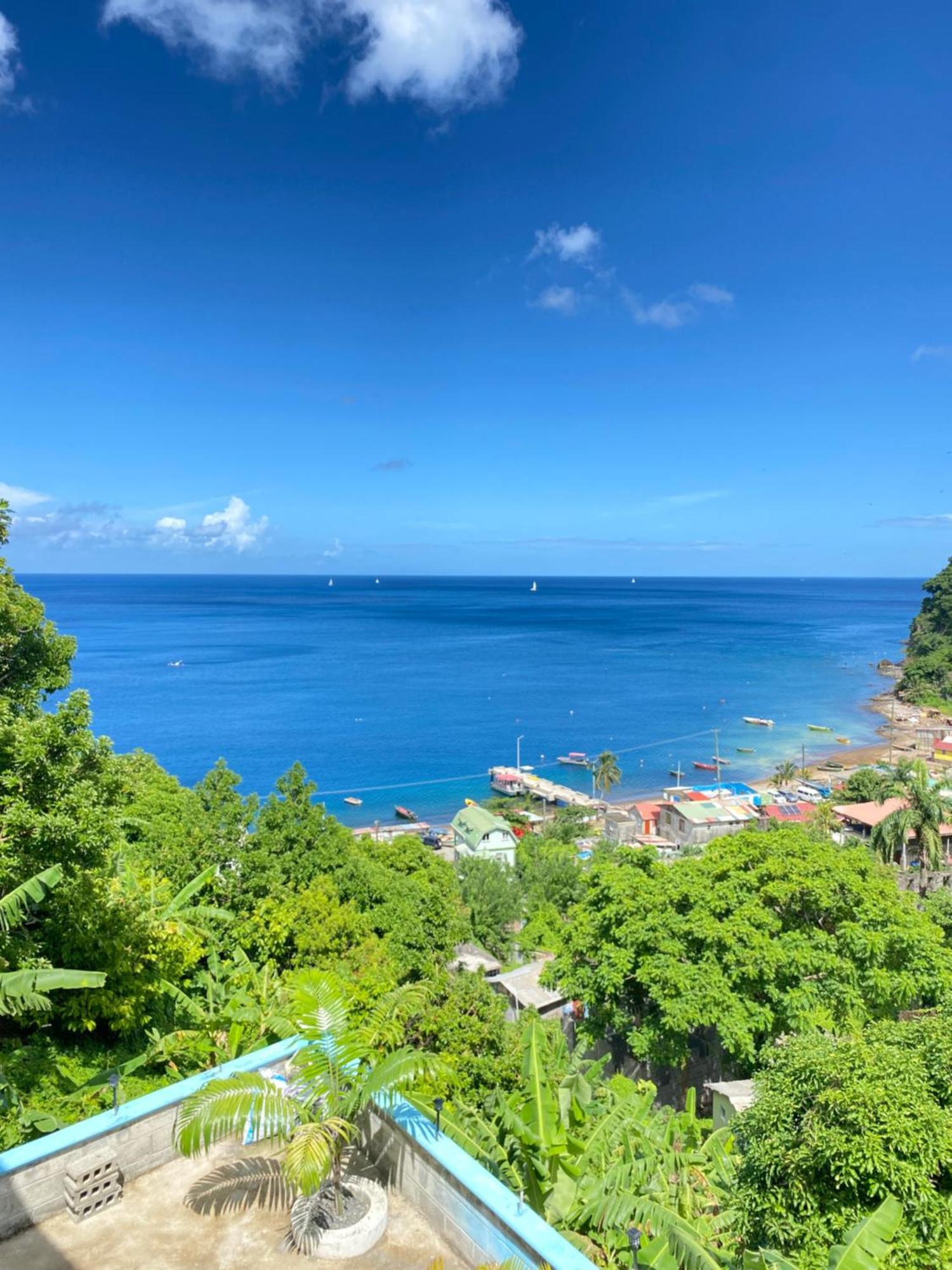 The Big Blue Condo Soufriere エクステリア 写真