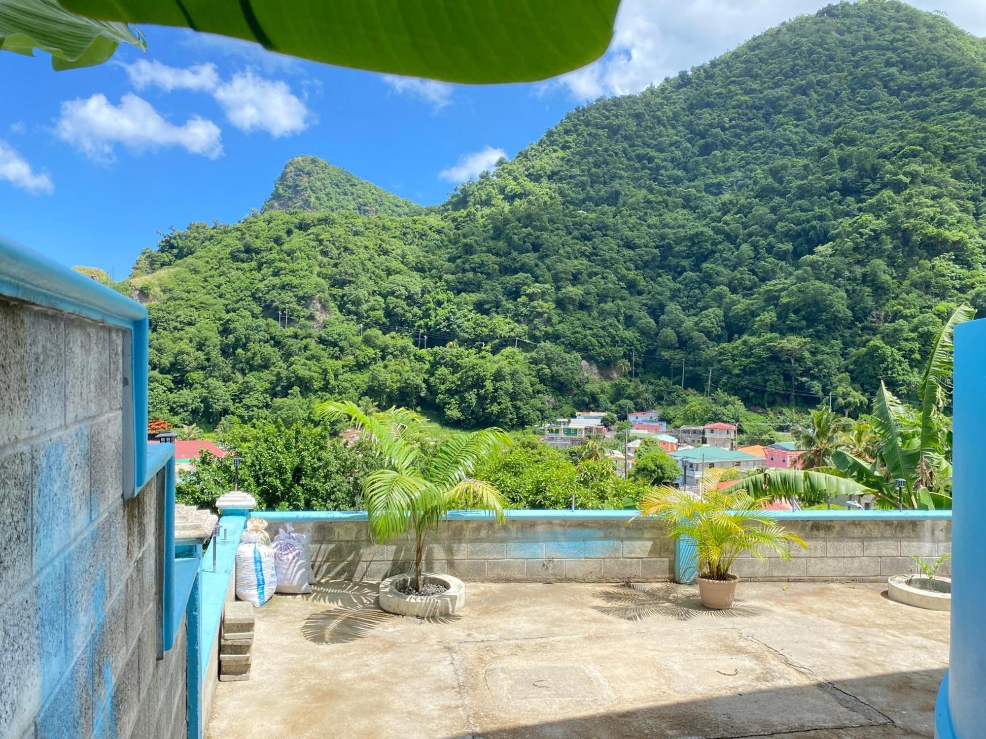 The Big Blue Condo Soufriere エクステリア 写真